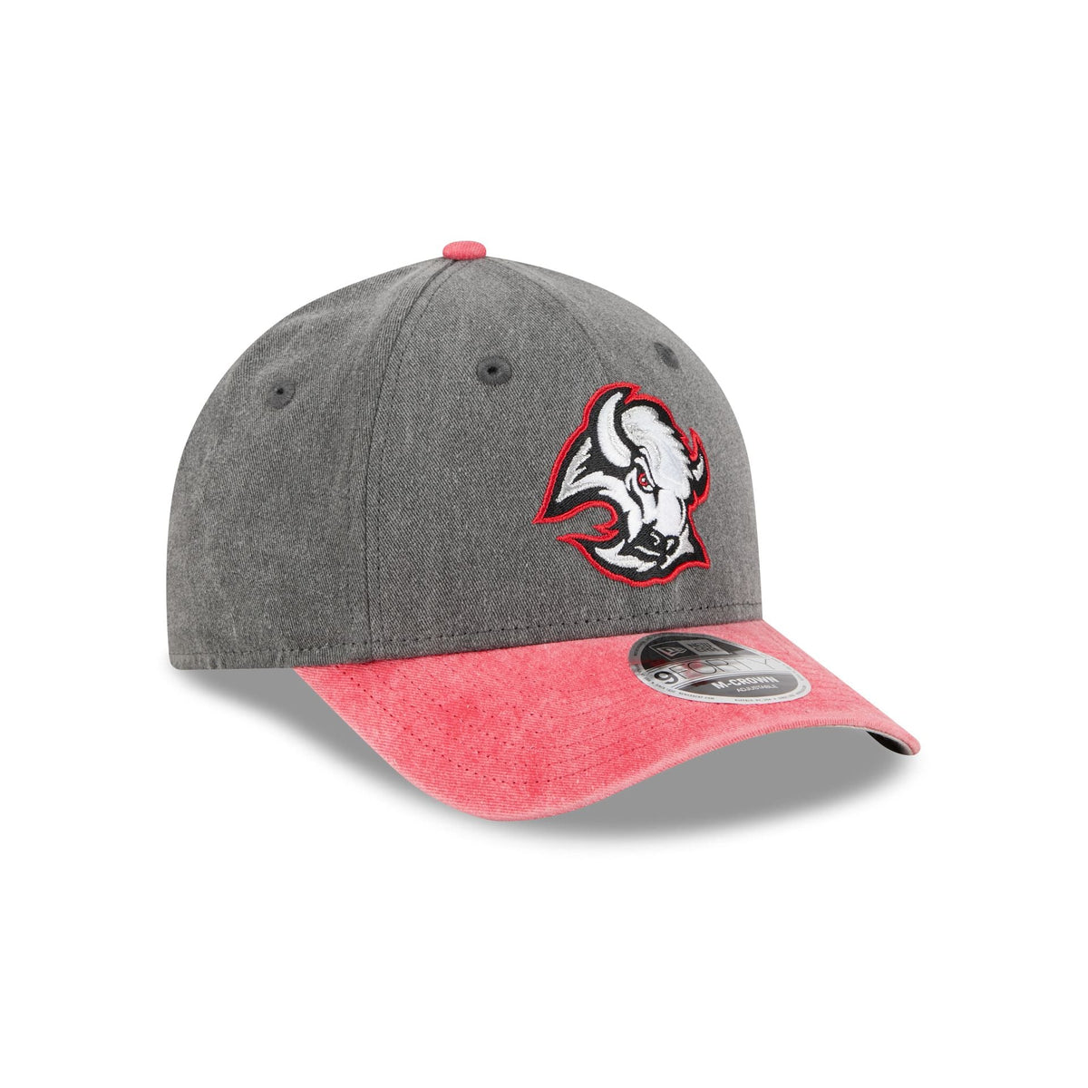 Buffalo Sabres Alternate Mascot 9FORTY M-Crown Snapback Hat