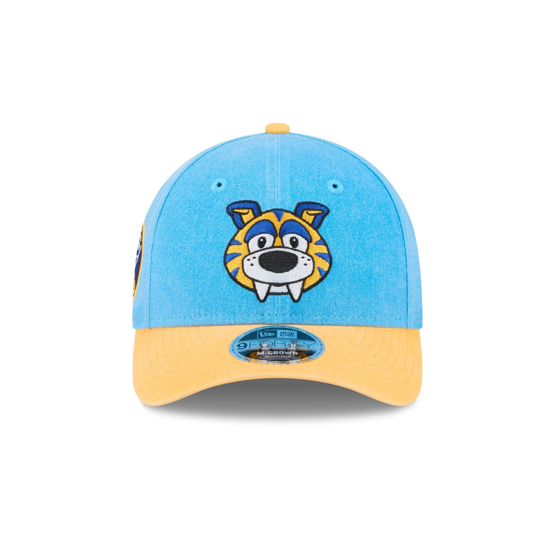 Buffalo Sabres Mascot 9FORTY M-Crown Snapback Hat