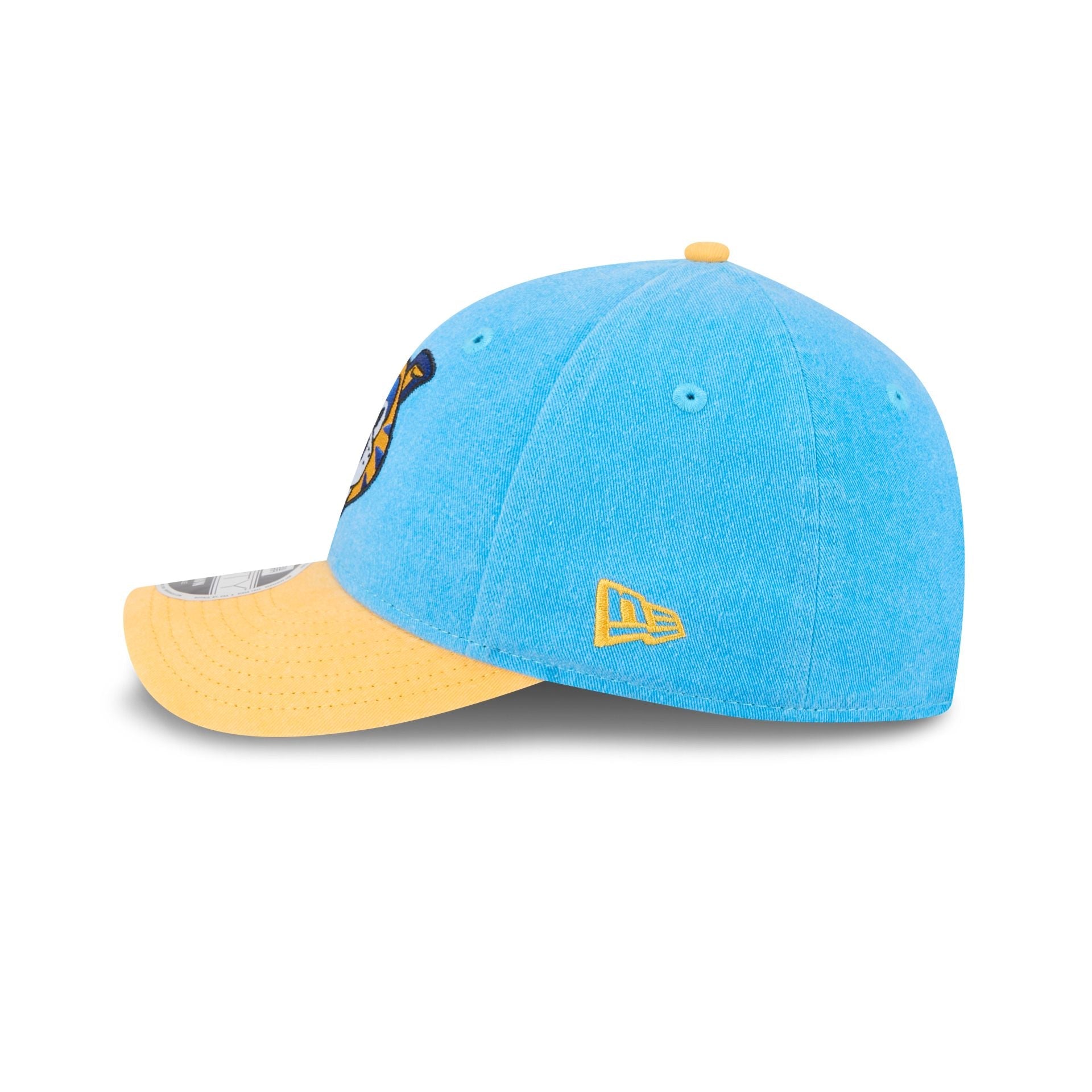 Buffalo Sabres Mascot 9FORTY M-Crown Snapback Hat