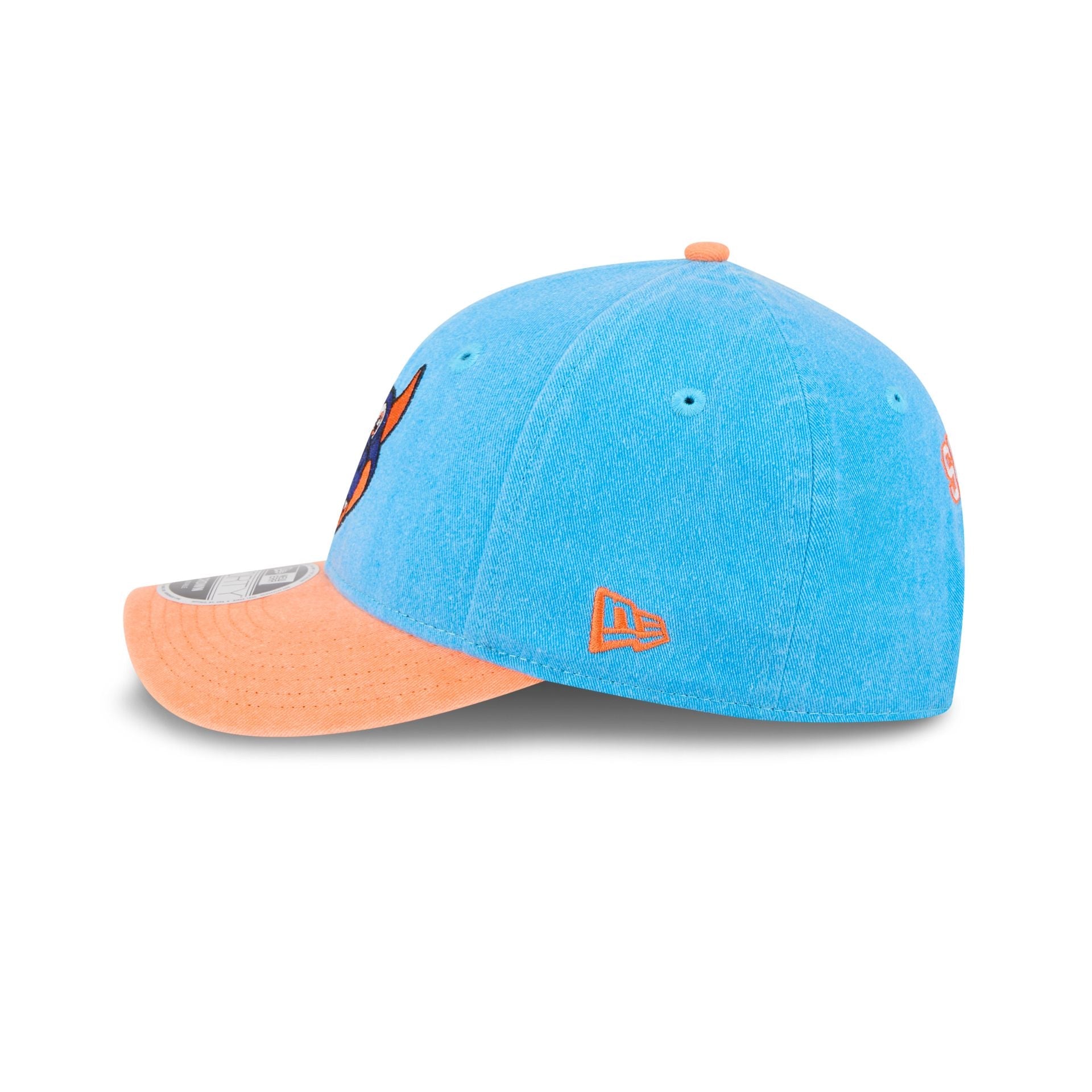 New York Islanders Mascot 9FORTY M-Crown Snapback Hat