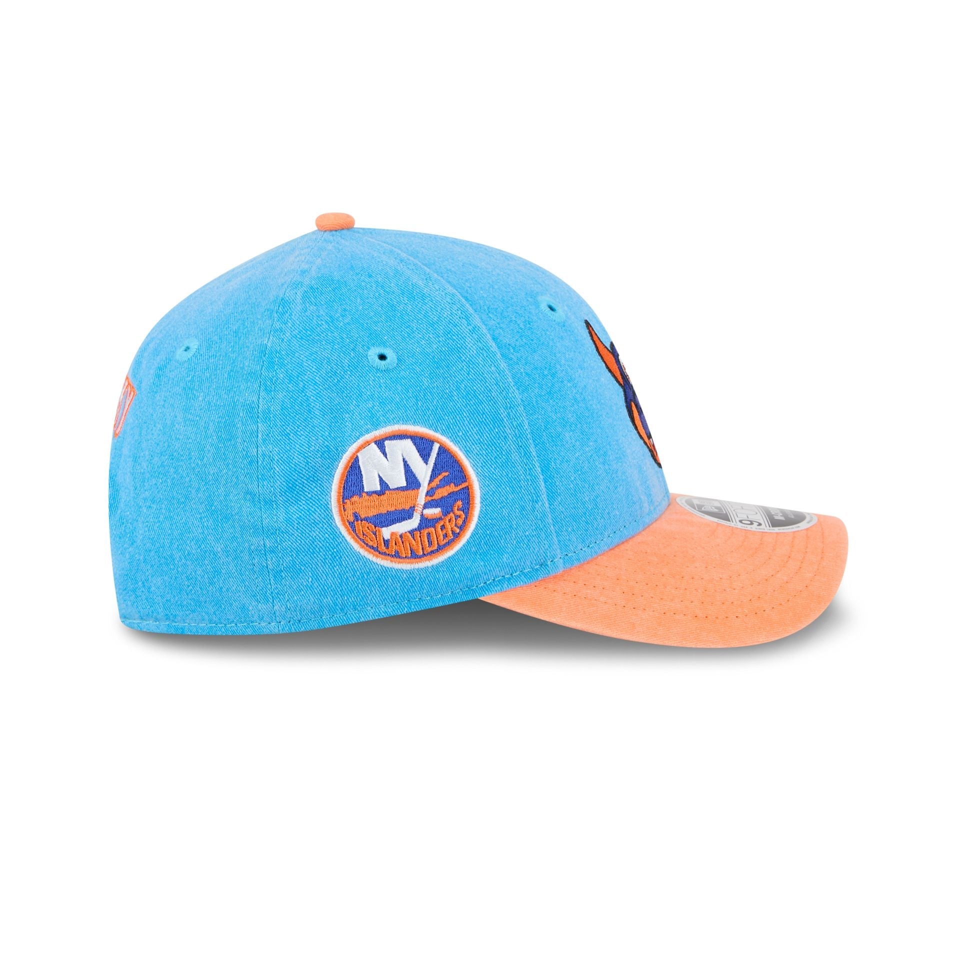 New York Islanders Mascot 9FORTY M-Crown Snapback Hat