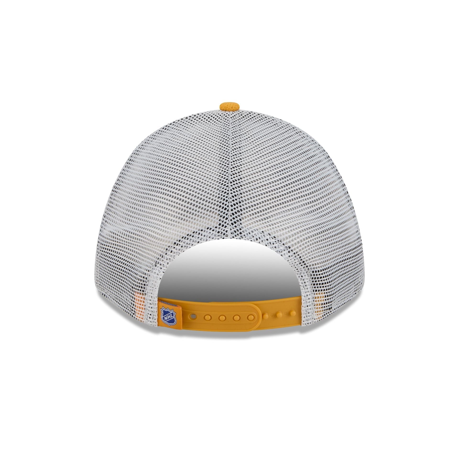Buffalo Sabres Sock 9FORTY M-Crown A-Frame Trucker Hat