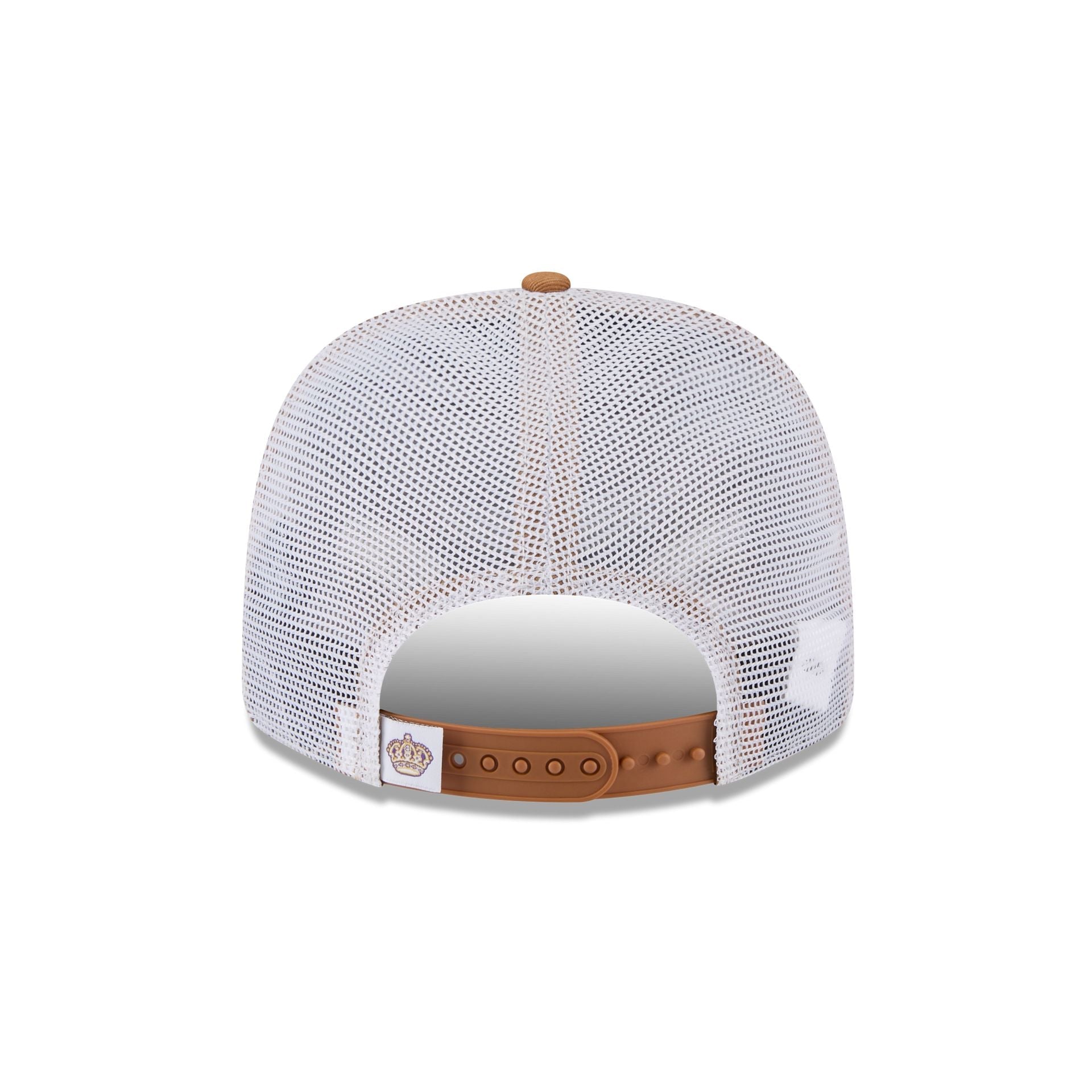 Los Angeles Kings Bronze 9SEVENTY Trucker Hat