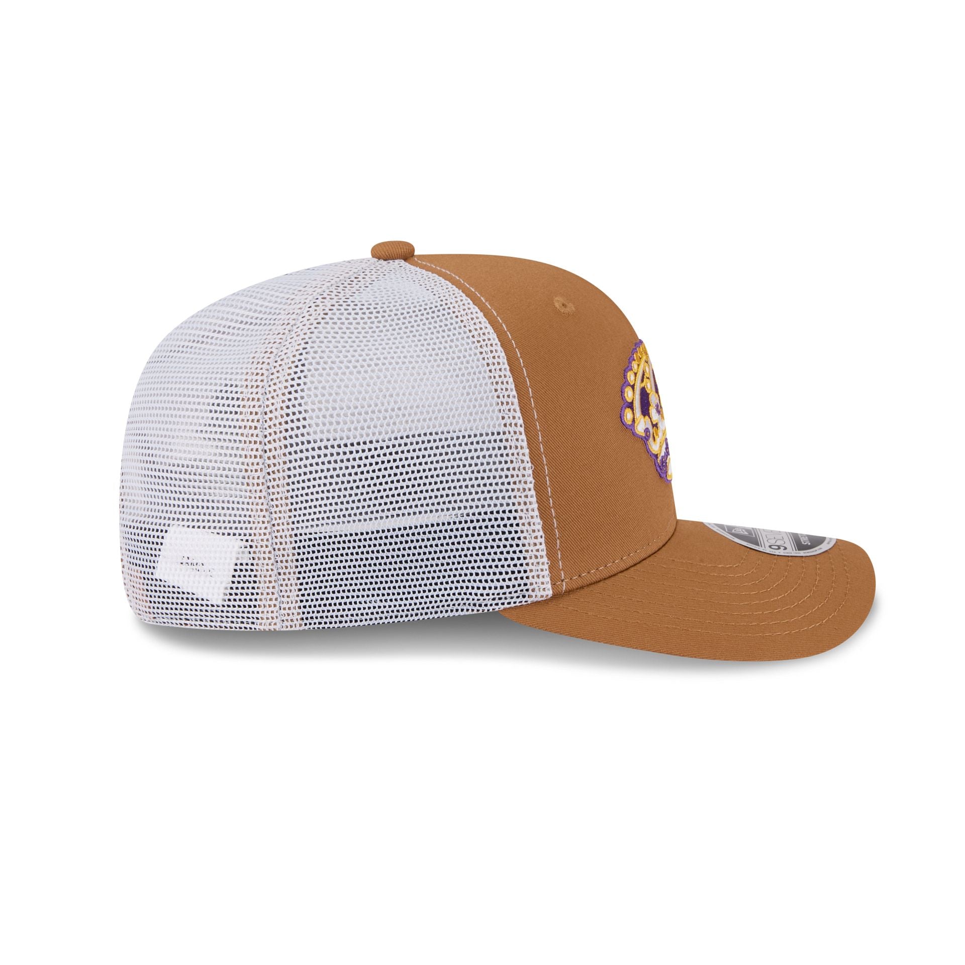 Los Angeles Kings Bronze 9SEVENTY Trucker Hat