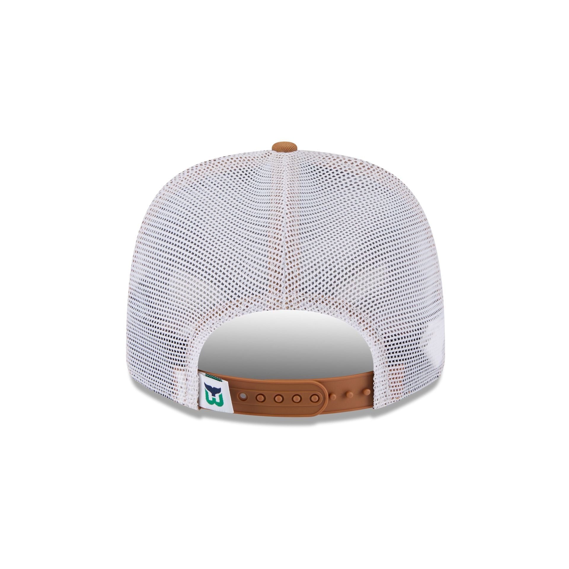Hartford Whalers Bronze 9SEVENTY Trucker Hat