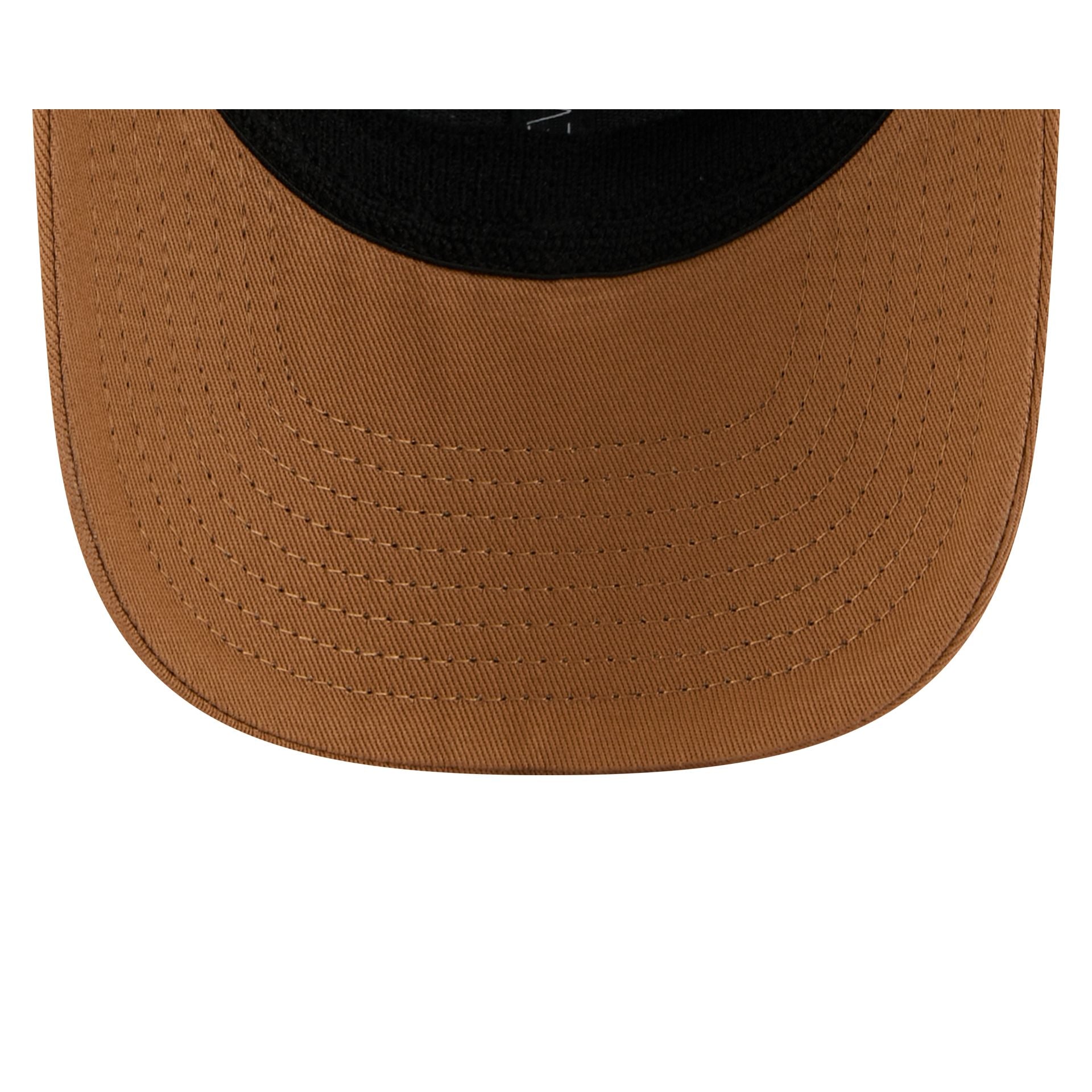 Boston Bruins Bronze 9SEVENTY Trucker Hat
