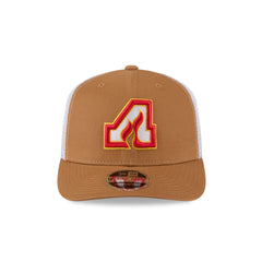 Atlanta Flames Bronze 9SEVENTY Trucker Hat