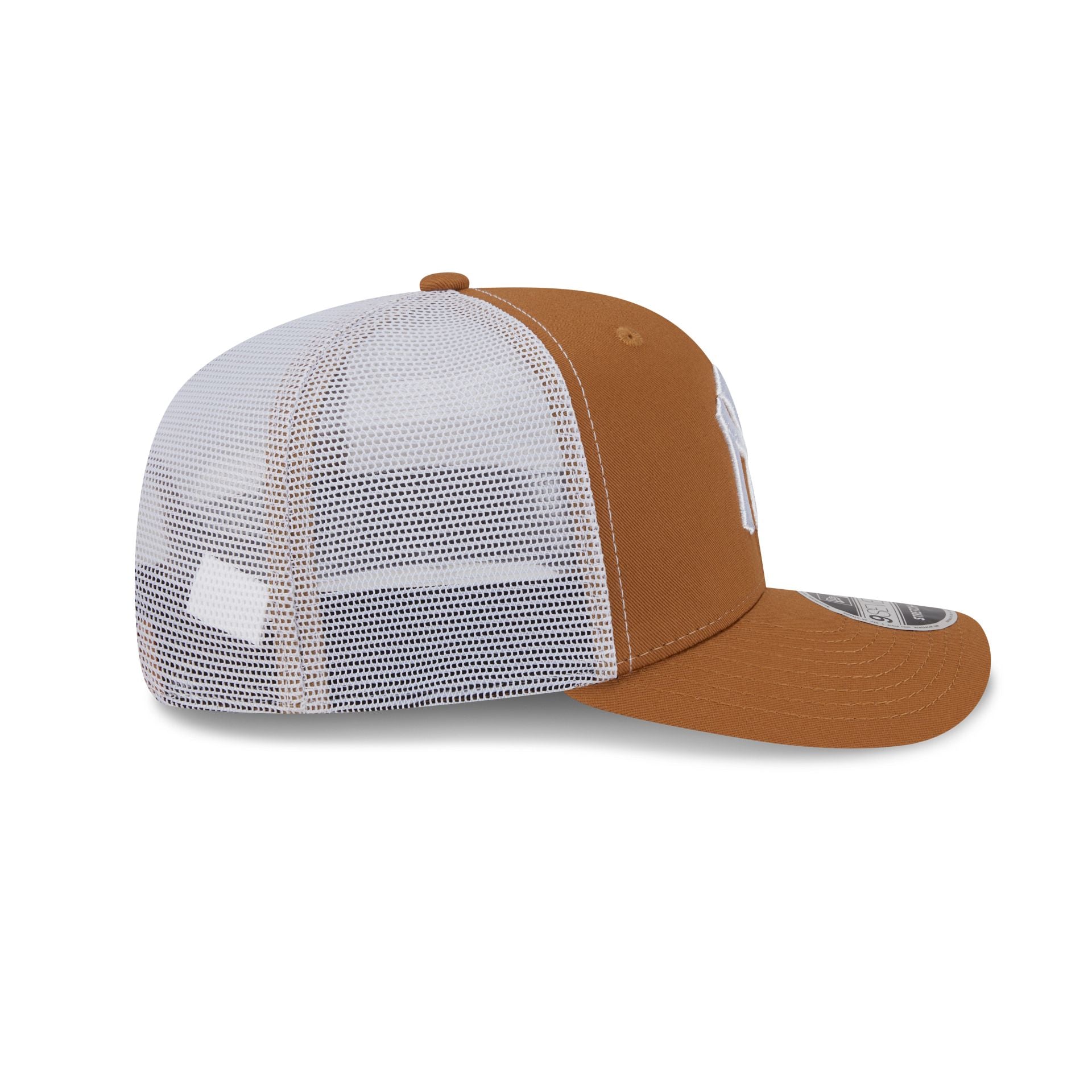 New York Yankees Bronze 9SEVENTY Trucker Hat