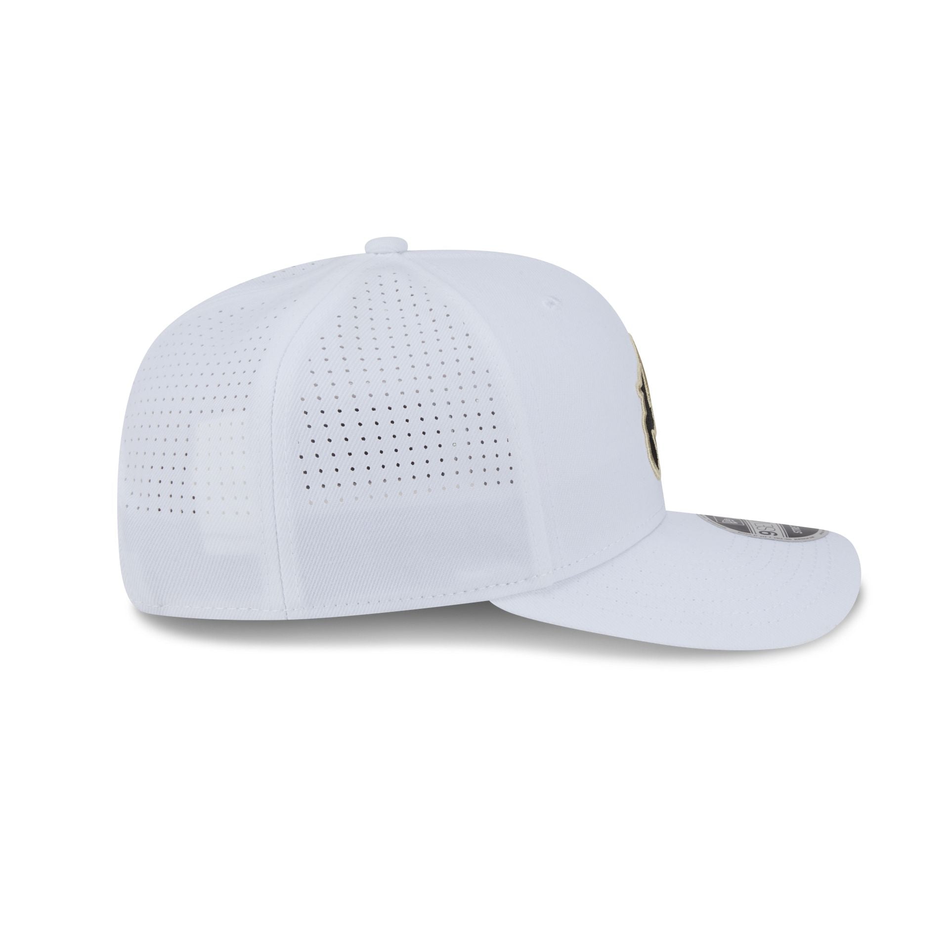 Colorado Buffaloes Optic White Performance 9SEVENTY Stretch-Snap Hat
