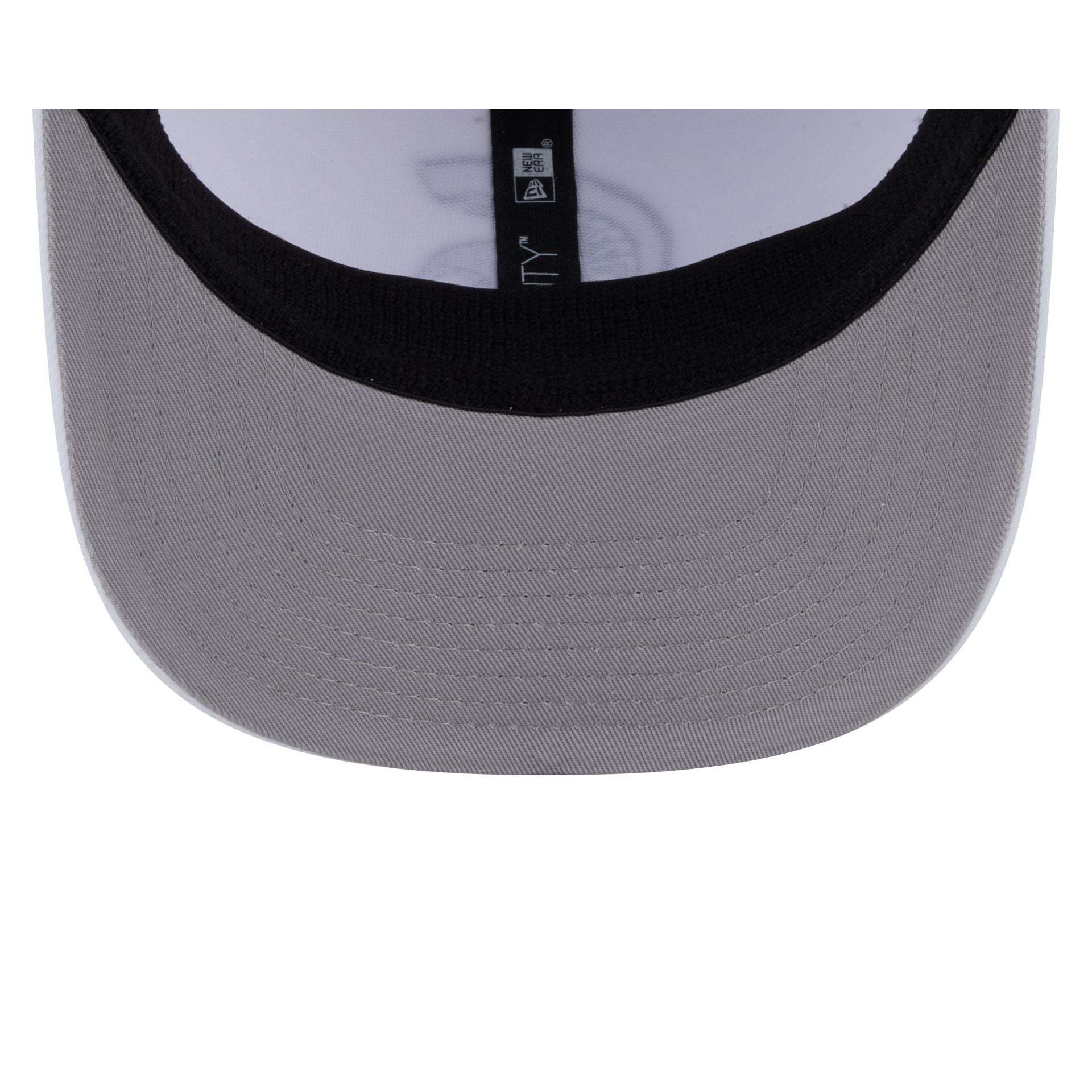 Michigan State Spartans Optic White Performance 9SEVENTY Stretch-Snap Hat