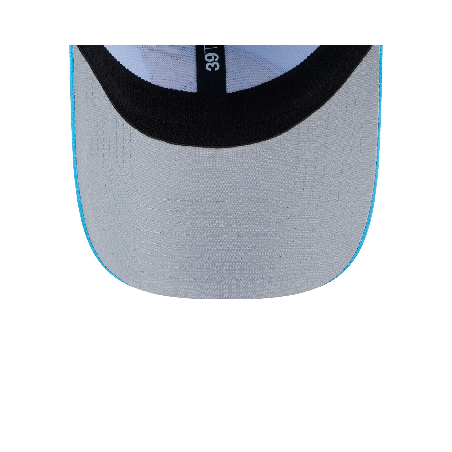 Carolina Panthers Tonal Camo 39THIRTY Stretch Fit Hat
