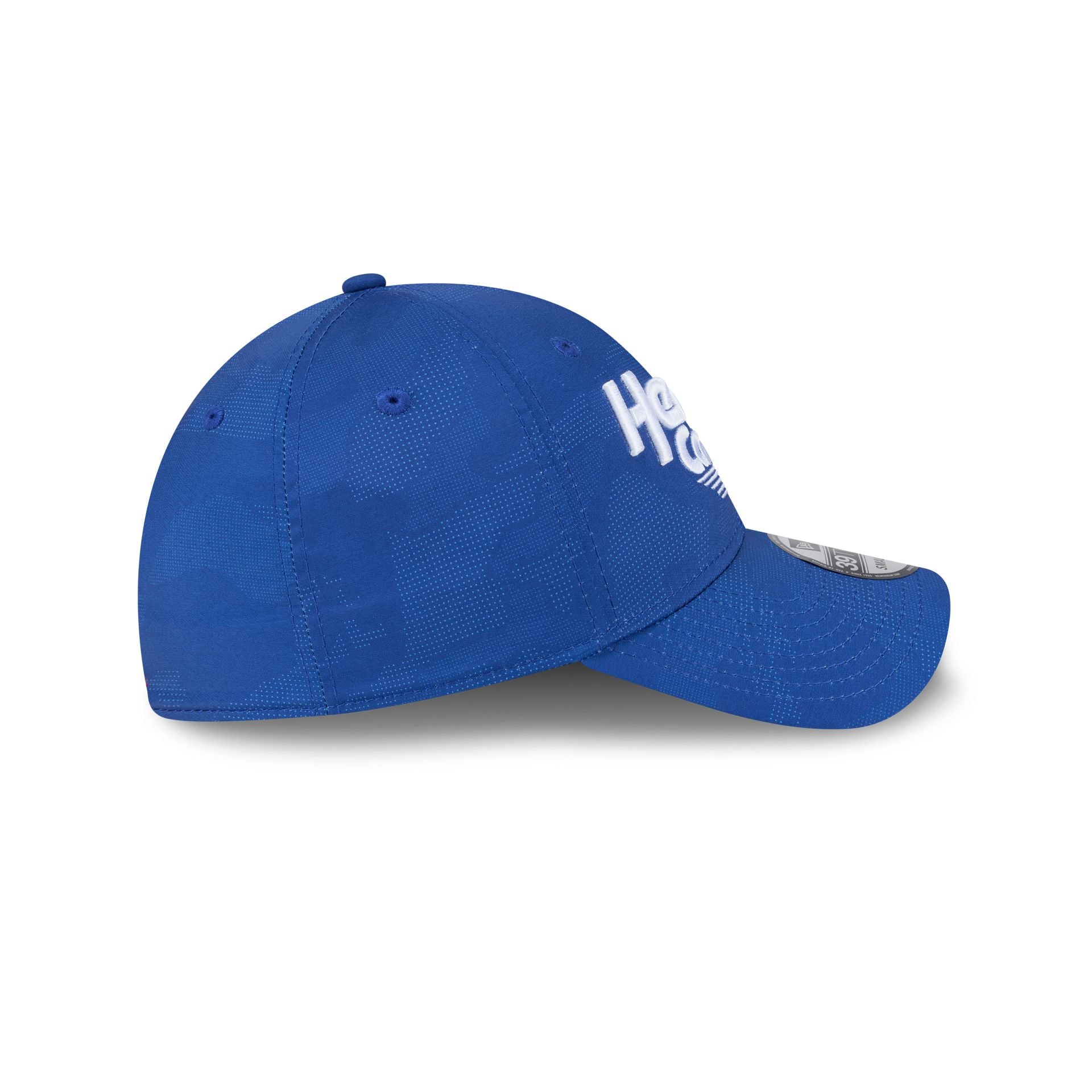 Hendrick Motorsports Kyle Larson Tonal Camo 39THIRTY Stretch Fit Hat