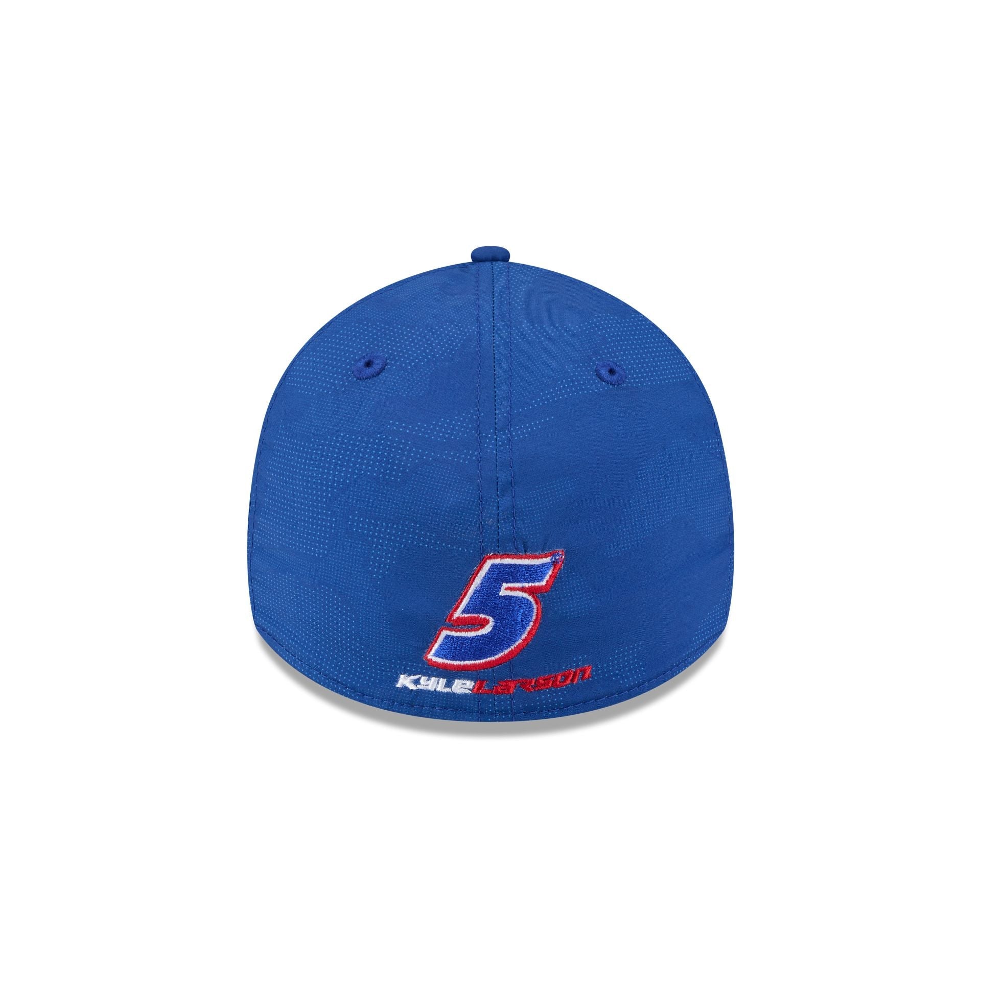 Hendrick Motorsports Kyle Larson Tonal Camo 39THIRTY Stretch Fit Hat