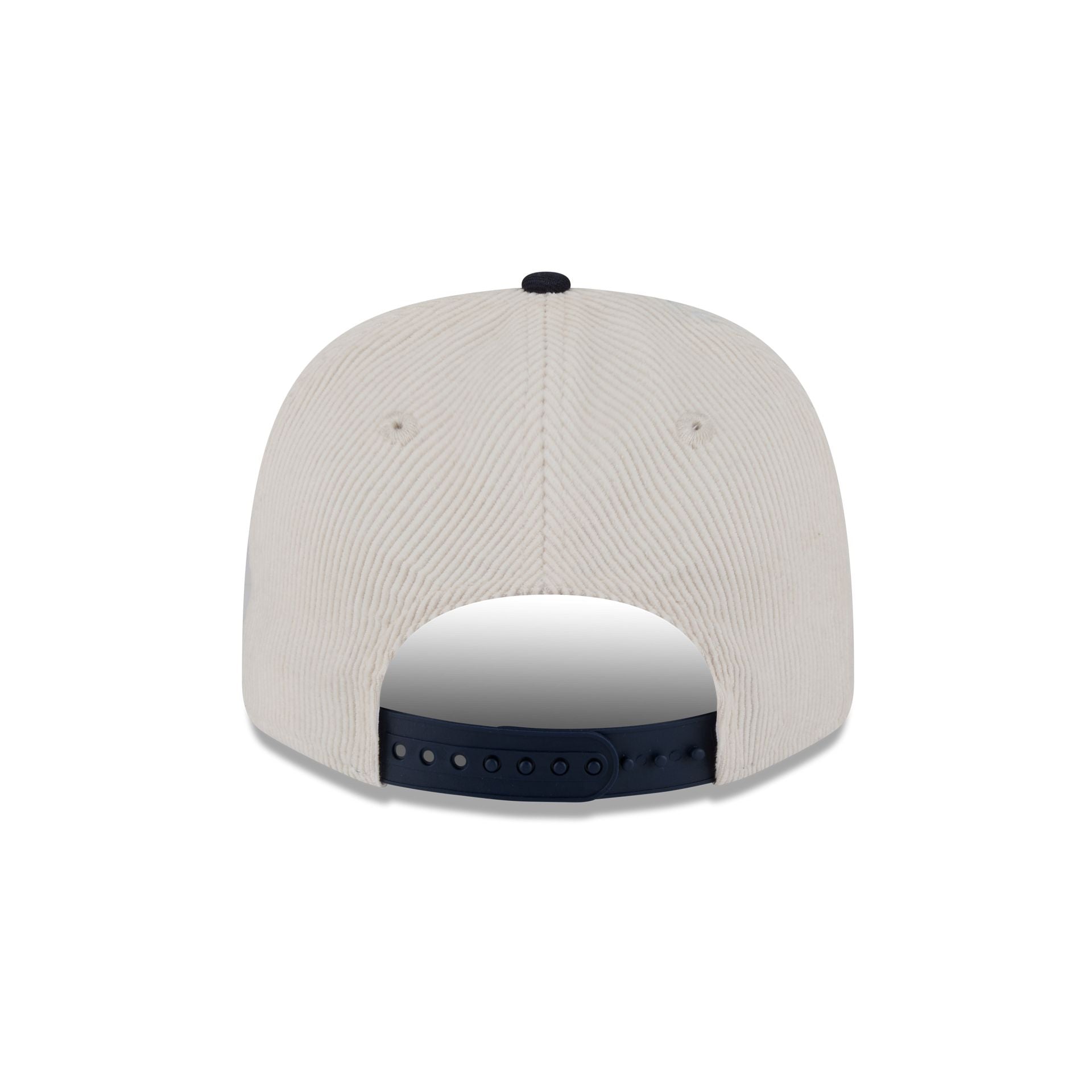 New York Yankees Loyal Corduroy 9SEVENTY Stretch-Snap Hat