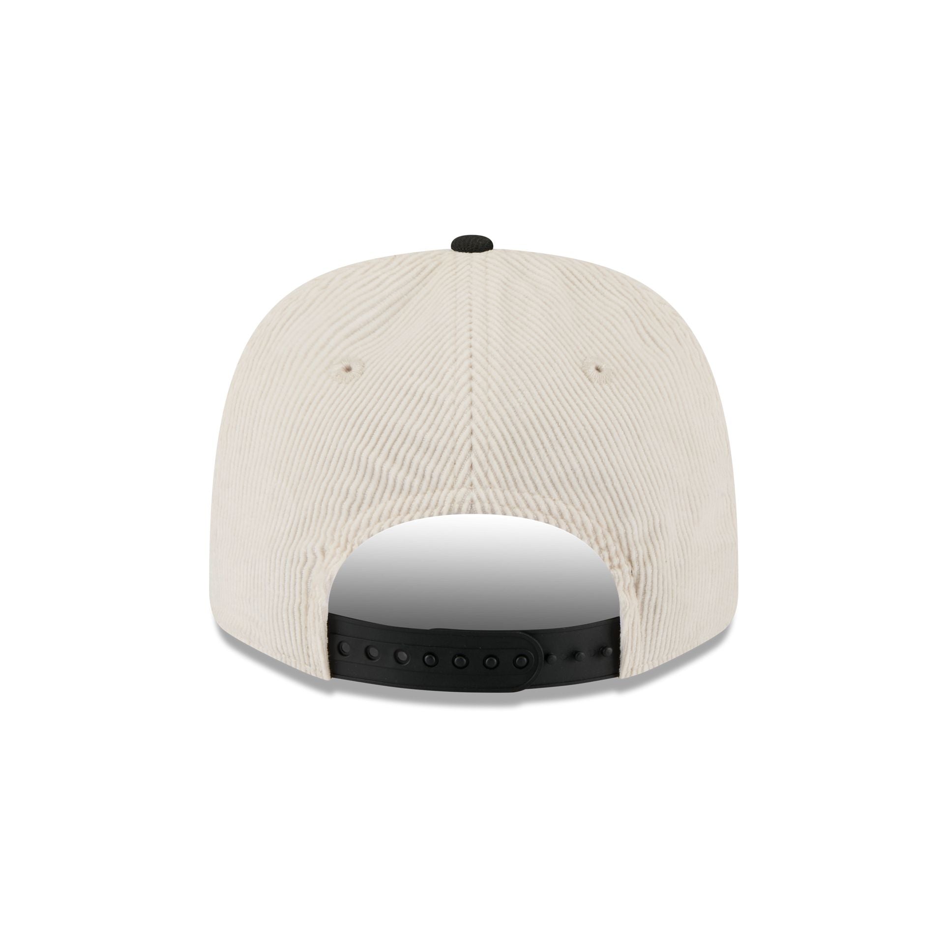 Boston Bruins Loyal Corduroy 9SEVENTY Stretch-Snap Hat