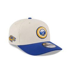 Buffalo Sabres Loyal Corduroy 9SEVENTY Stretch-Snap Hat