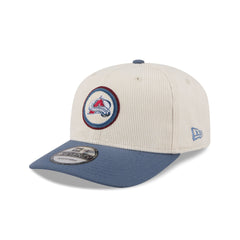 Colorado Avalanche Loyal Corduroy 9SEVENTY Stretch-Snap Hat