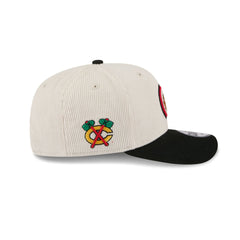 Chicago Blackhawks Loyal Corduroy 9SEVENTY Stretch-Snap Hat
