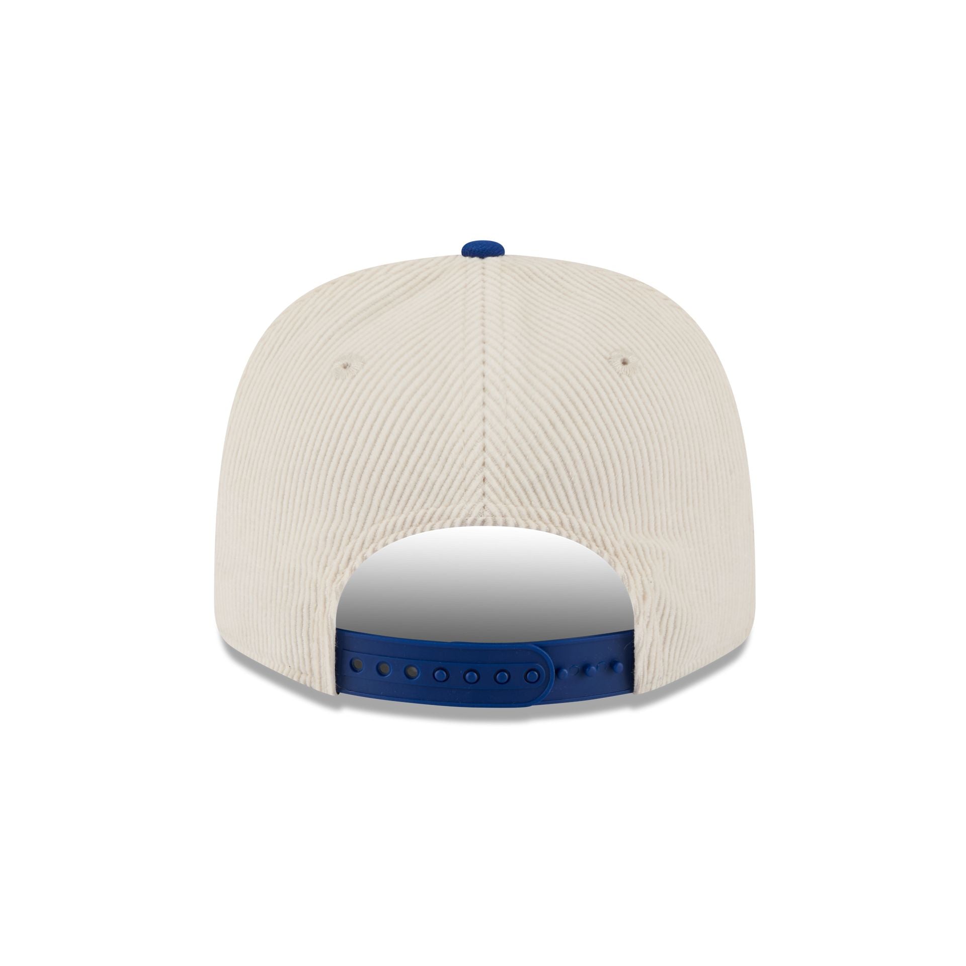 New York Rangers Loyal Corduroy 9SEVENTY Stretch-Snap Hat