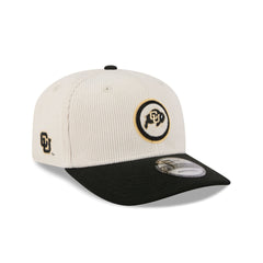 Colorado Buffaloes Loyal Corduroy 9SEVENTY Stretch-Snap Hat