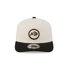 Colorado Buffaloes Loyal Corduroy 9SEVENTY Stretch-Snap Hat