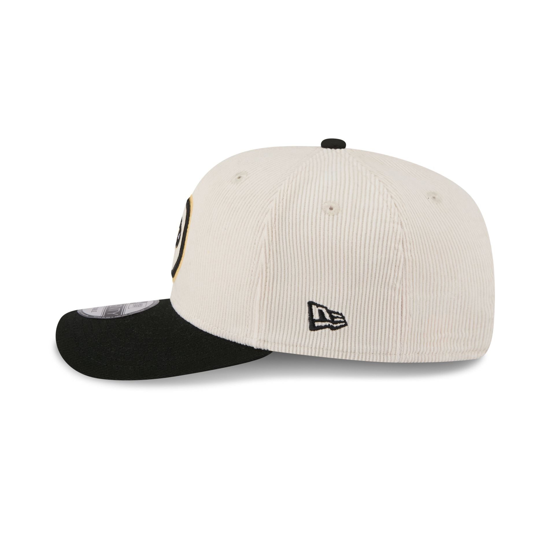 Colorado Buffaloes Loyal Corduroy 9SEVENTY Stretch-Snap Hat