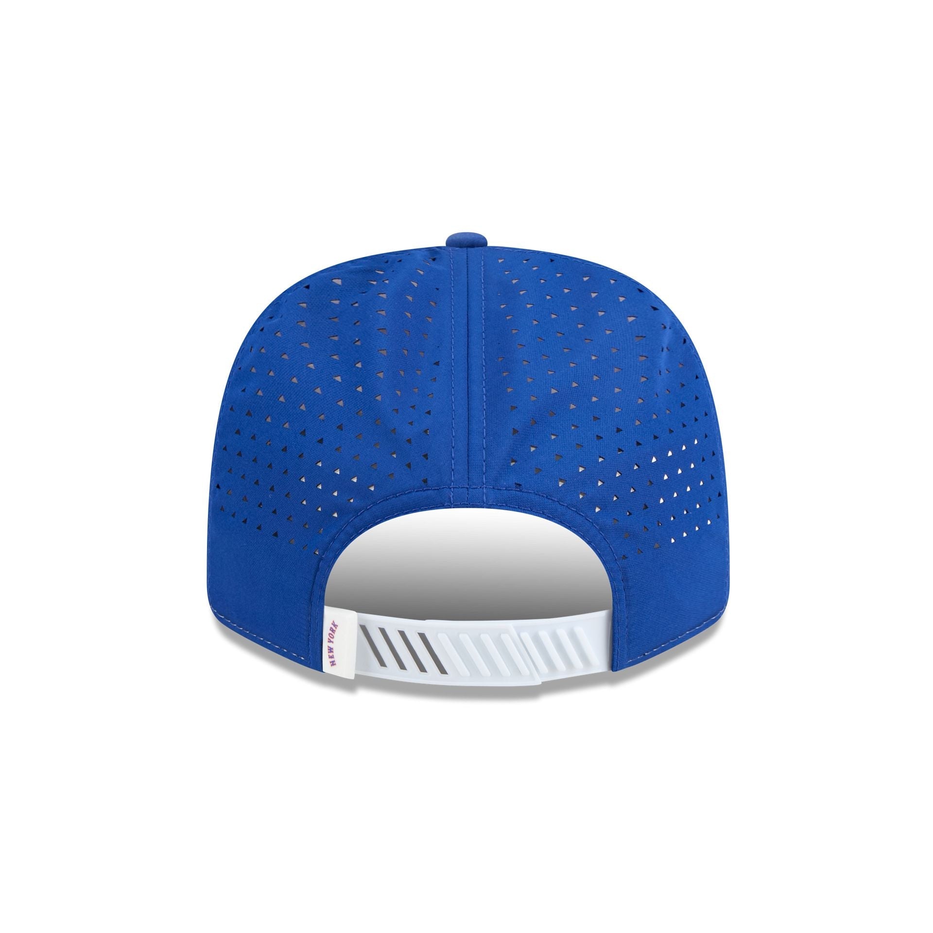 New York Mets Est. Patch 9SEVENTY Stretch-Snap Hat