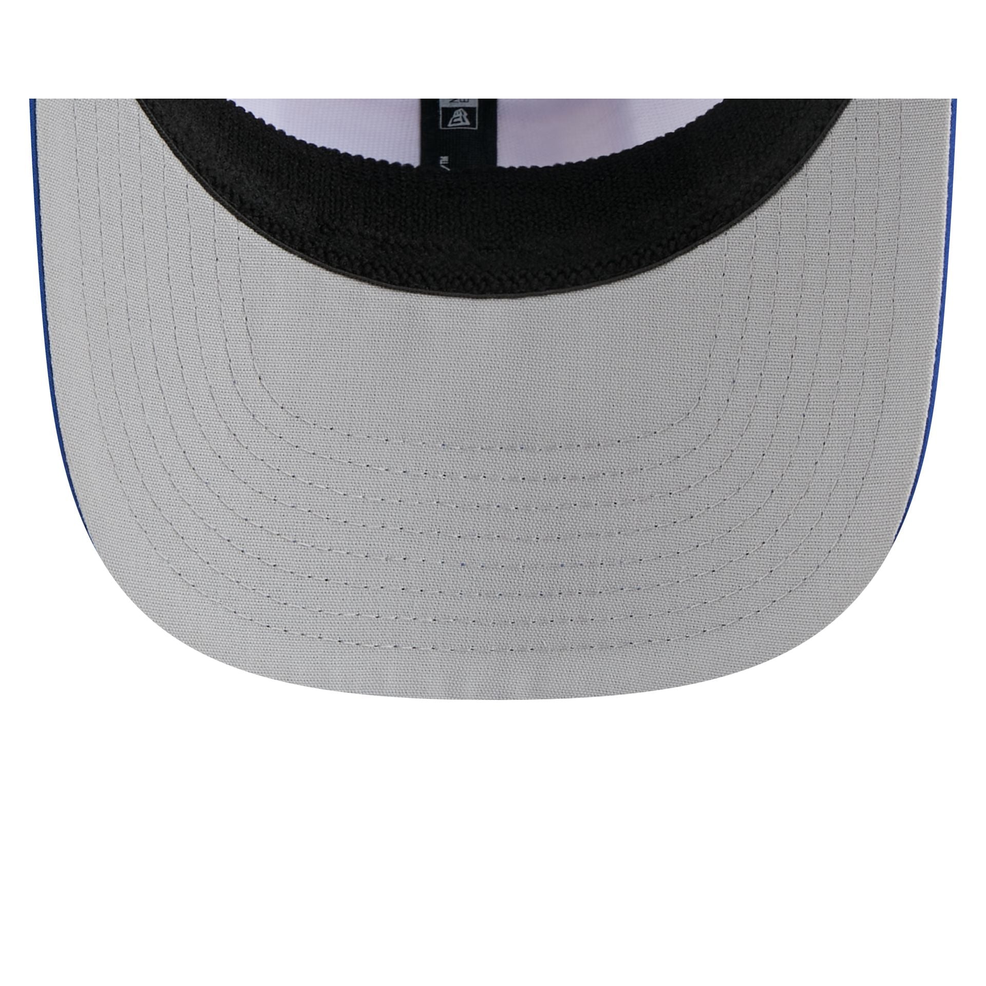 New York Mets Est. Patch 9SEVENTY Stretch-Snap Hat