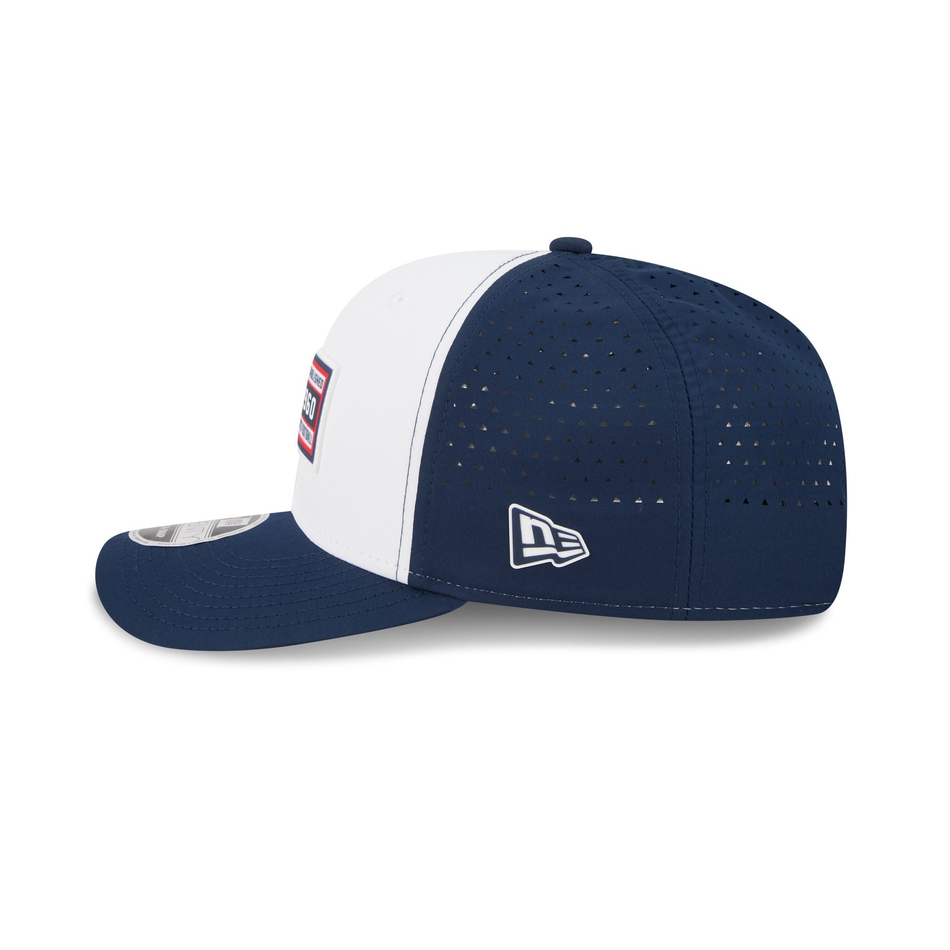New England Patriots Est. Patch 9SEVENTY Stretch-Snap Hat