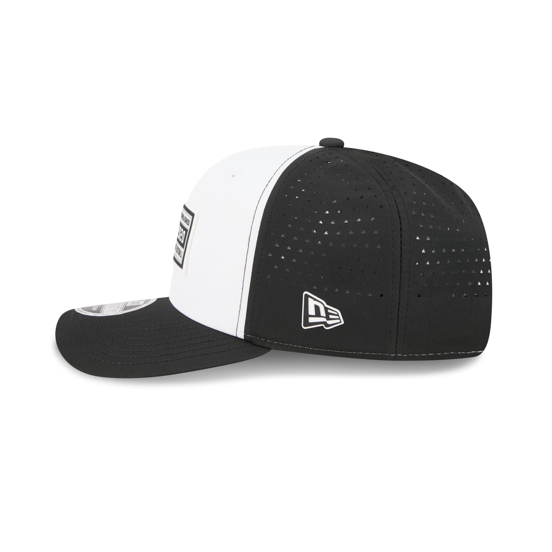 Las Vegas Raiders Est. Patch 9SEVENTY Stretch-Snap Hat