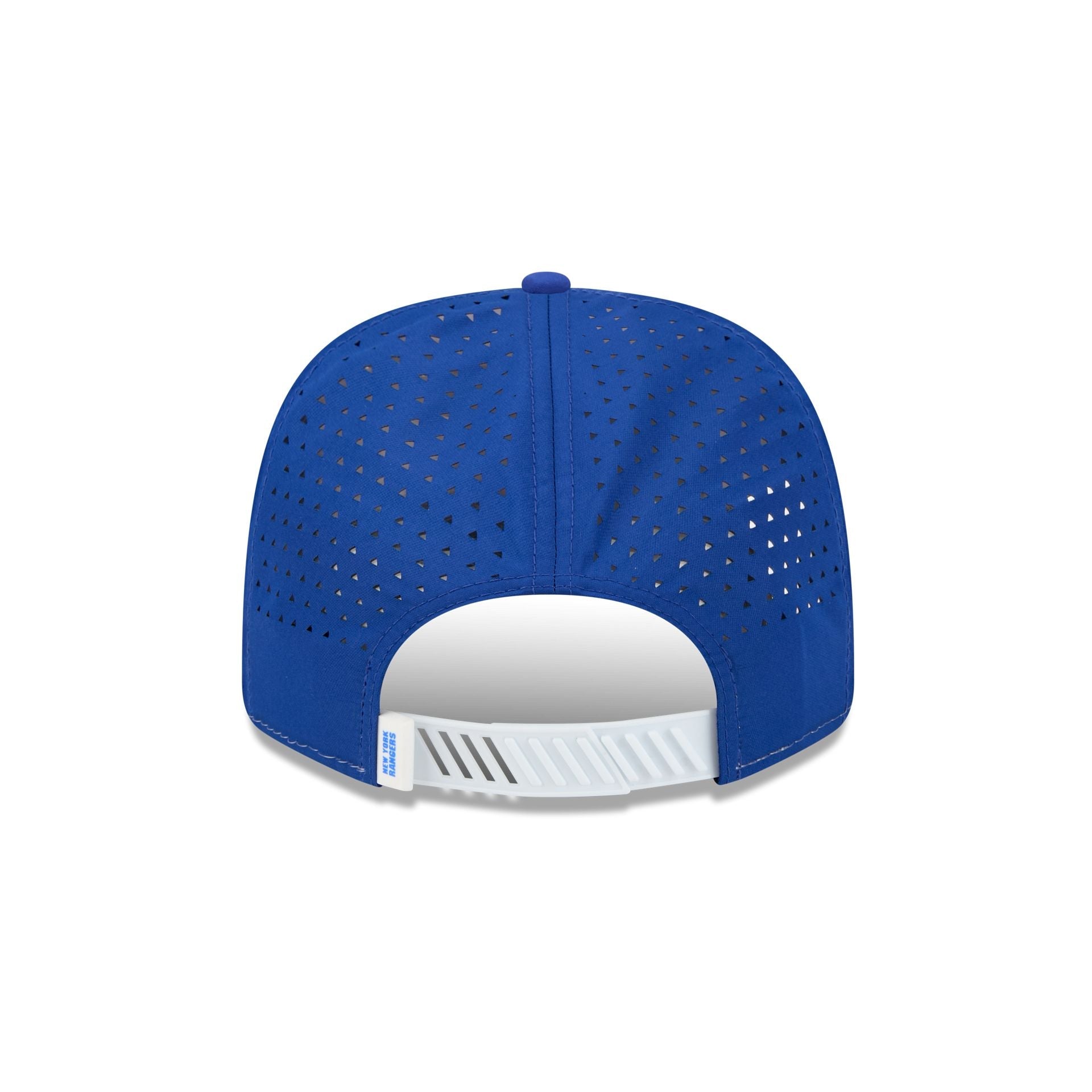 New York Rangers Est. Patch 9SEVENTY Stretch-Snap Hat