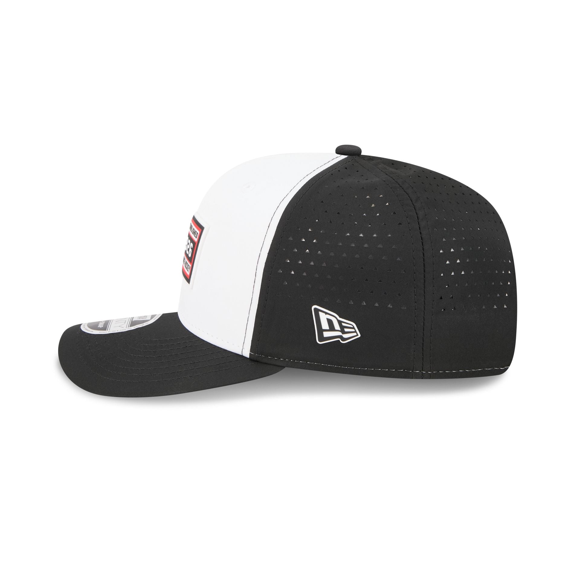 Chicago Blackhawks Est. Patch 9SEVENTY Stretch-Snap Hat