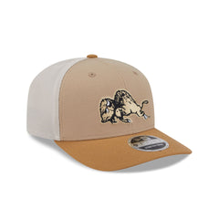 Colorado Buffaloes College Vault Stone 9SEVENTY Trucker Hat