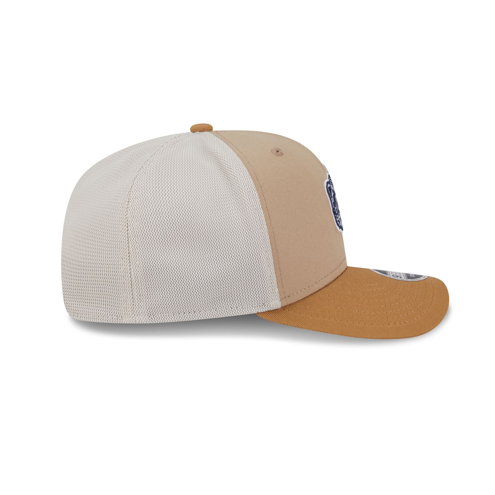 Michigan Wolverines College Vault Stone 9SEVENTY Trucker Hat