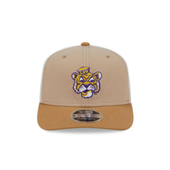 LSU Tigers College Vault Stone 9SEVENTY Trucker Hat