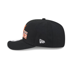 Baltimore Orioles Stated 9SEVENTY Stretch-Snap Hat