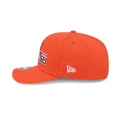 Anaheim Ducks Stated 9SEVENTY Stretch-Snap Hat