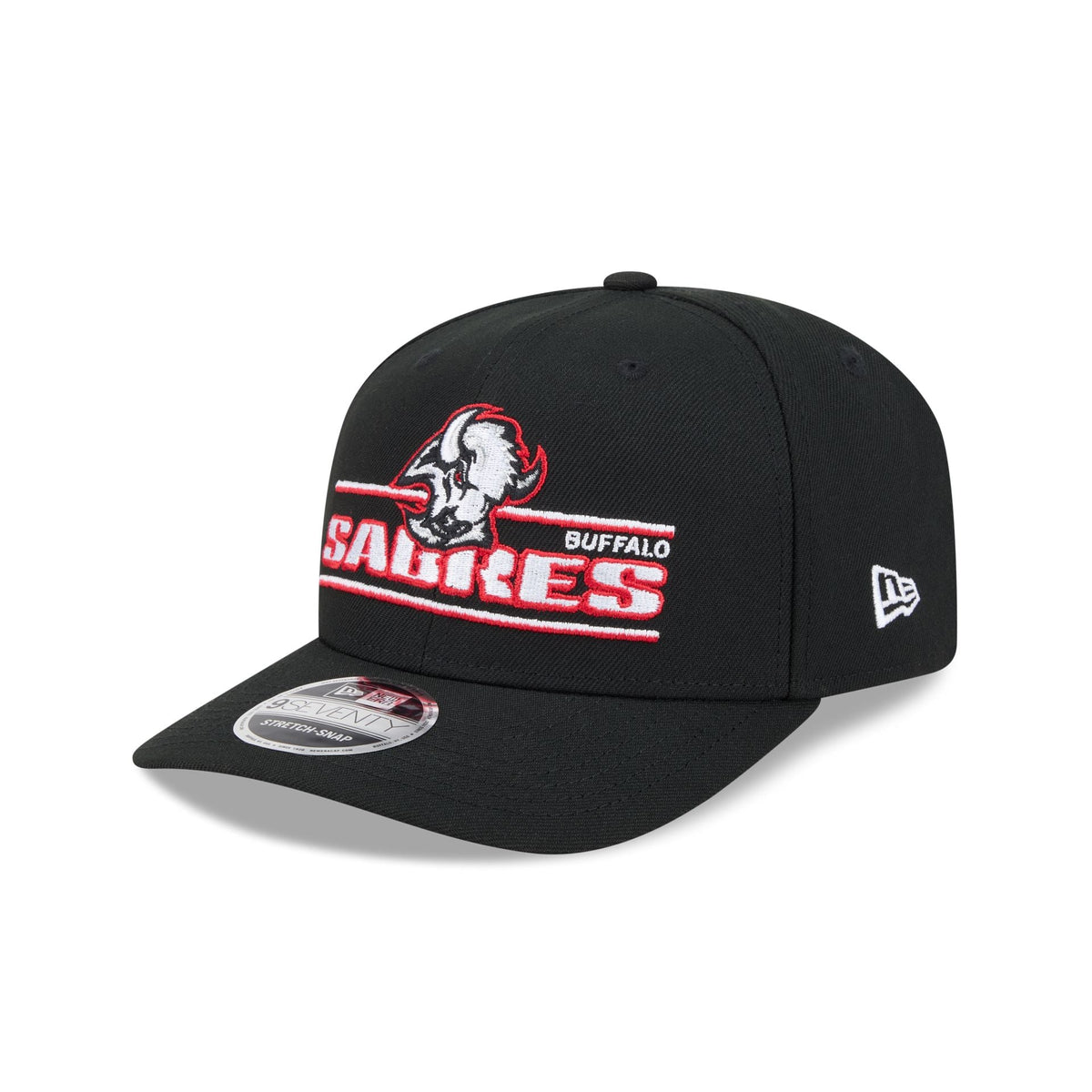 Buffalo Sabres Stated Alternate 9SEVENTY Stretch-Snap Hat