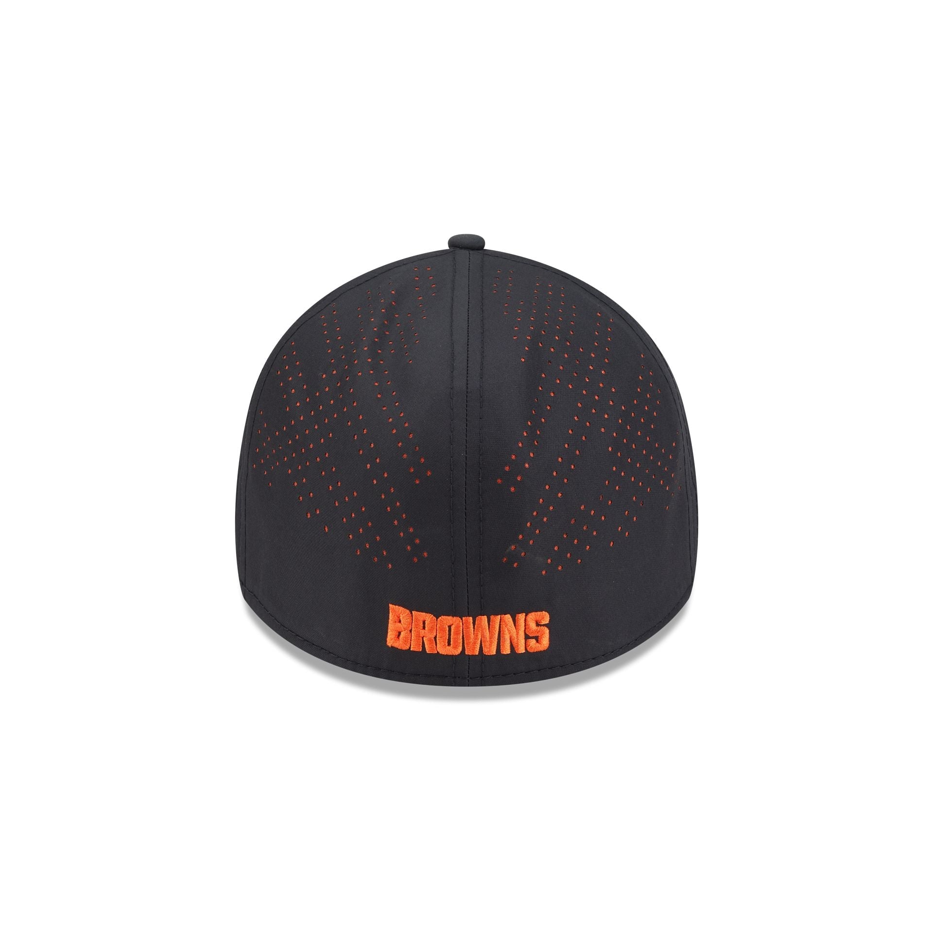 Cleveland Browns Night 39THIRTY Stretch Fit Hat