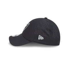 Las Vegas Raiders Night 39THIRTY Stretch Fit Hat