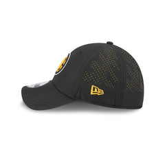 Boston Bruins Night 39THIRTY Stretch Fit Hat