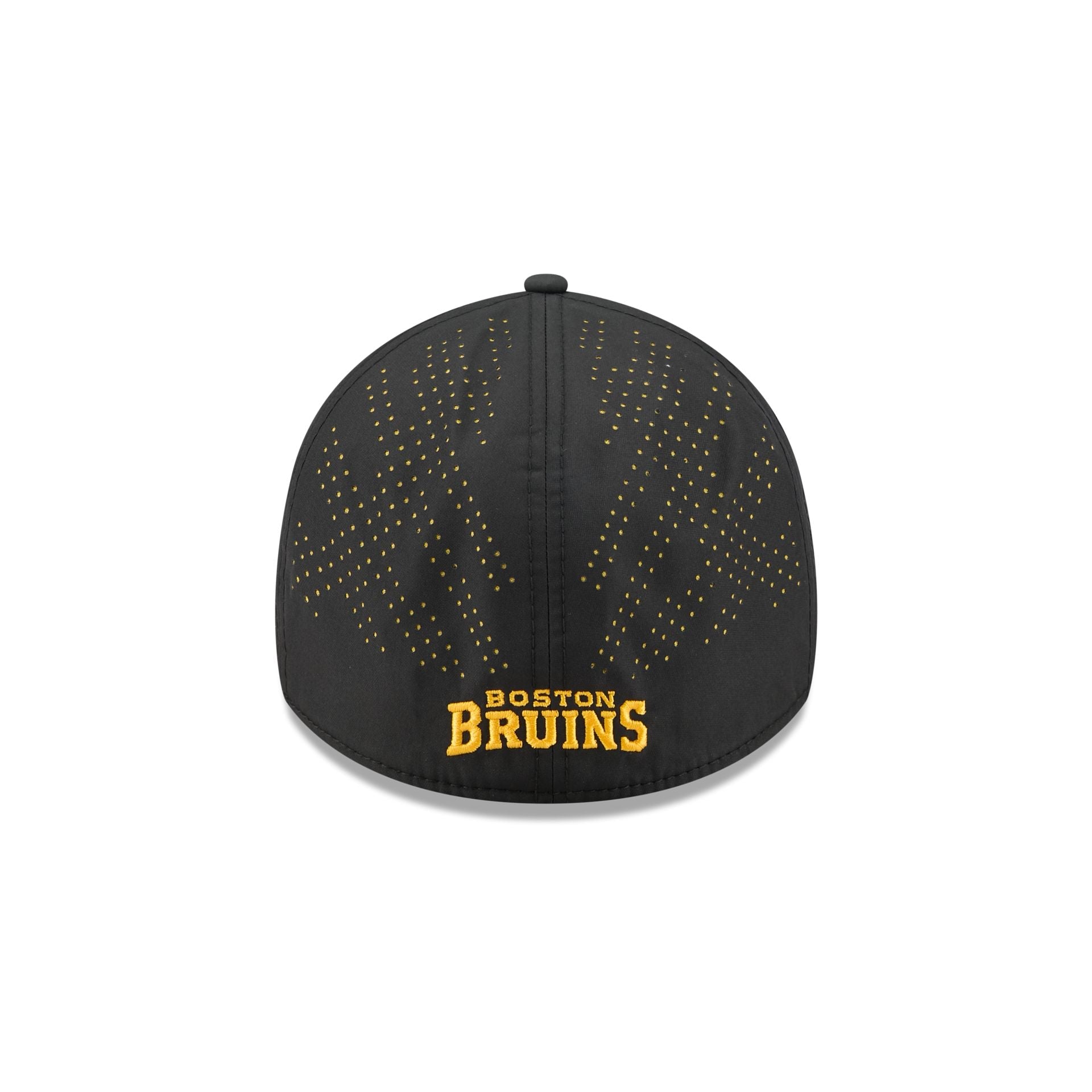 Boston Bruins Night 39THIRTY Stretch Fit Hat