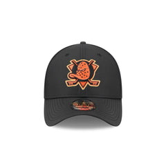 Anaheim Ducks Night 39THIRTY Stretch Fit Hat