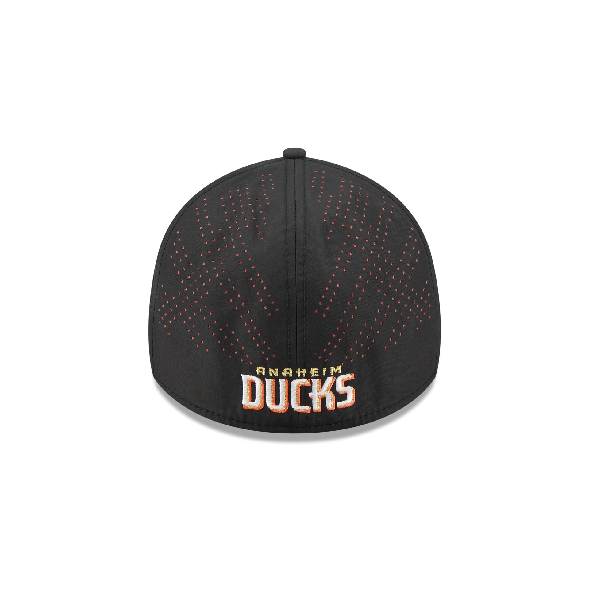 Anaheim Ducks Night 39THIRTY Stretch Fit Hat