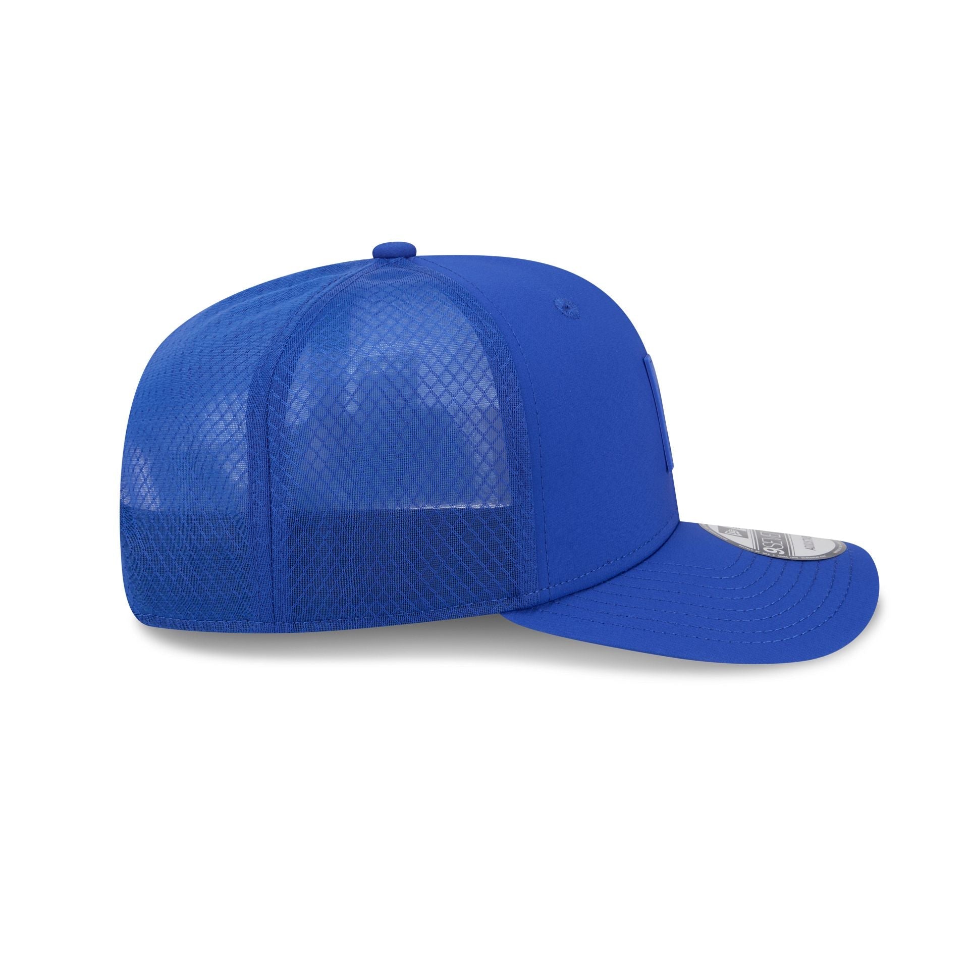 Kansas Jayhawks Hot Weather 9SEVENTY Trucker Hat