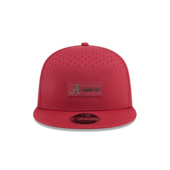 Alabama Crimson Tide Hot Weather Split Panel 9FIFTY Snapback Hat