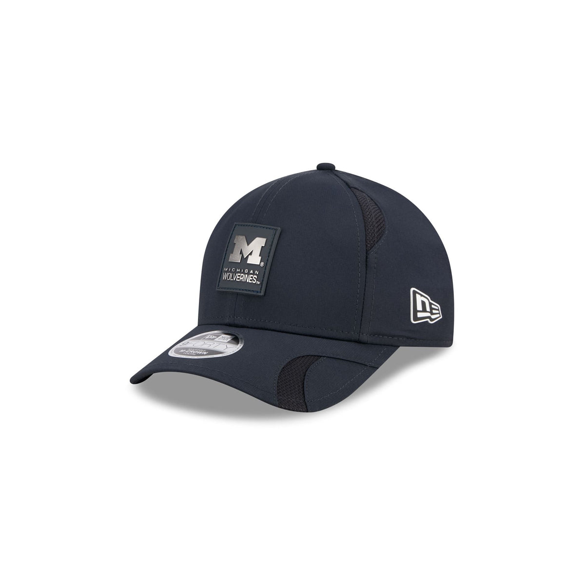Michigan Wolverines Hot Weather Kids 9FORTY M-Crown Snapback Hat