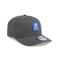 Kansas Jayhawks Cold Weather 9SEVENTY Stretch-Snap Hat