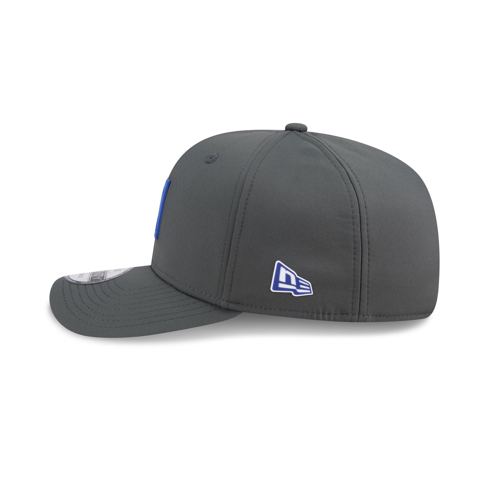 Kansas Jayhawks Cold Weather 9SEVENTY Stretch-Snap Hat