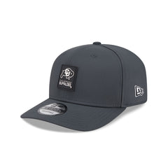 Colorado Buffaloes Cold Weather 9SEVENTY Stretch-Snap Hat